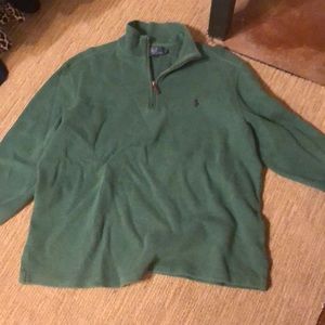 Polo by Ralph Lauren Green pullover